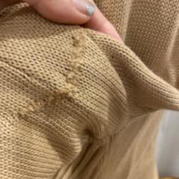 SOLD Jean Paul Gaultier sweater - Picture 11 of 14